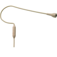

Audio-Technica PRO92CW-TH Omnidirectional Condenser Headworn Microphone, 20-20000Hz Frequency Response, Beige