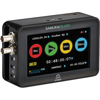 

Atomos Atomos Samurai Blade 5" Hi-Res SDI Monitor & Recorder, 1280x720 Resolution