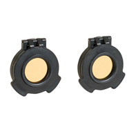 

ELCAN Armament Technology See-Through Flip Cover Kit for SpecterDR 1.5x/6x Optical Sight, Does Not Include ARD, Amber