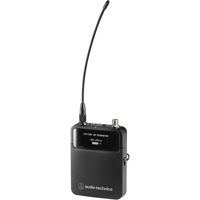 

Audio-Technica 3000 Series ATW-T3201 4th Generation Bodypack Transmitter, EE1: 530-590MHz