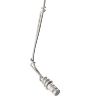 

Audio-Technica U853PMW Cardioid Condenser Hanging Microphone, White