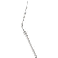 

Audio-Technica U853RWU UniLine Condenser Hanging Microphone, White
