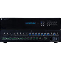 

Atlona Technologies Atlona Technologies 4K/UHD Dual-Distance 8 8 HDMI to HDBaseT Matrix Switcher with PoE