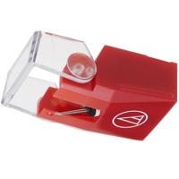 

Audio-Technica VMN40ML 2.2x0.12mil MicroLine Replacement Stylus for VM540ML and VM740ML Cartridges