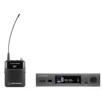 

Audio-Technica ATW-3211N 3000 Series 4th Generation Wireless System, Includes ATW-R3210N Receiver and ATW-T3201 Transmitter, EE1: 530-590MHz