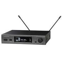 

Audio-Technica ATW-R3210N 3000 Series 4th Generation True Diversity Network Enabled Wireless Receiver, EE1: 530-590MHz