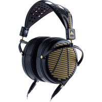 

AUDEZE LCD-4z 15 Ohm High Performance Planar Magnetic Over-Ear Headphones with Travel Case