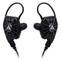 

AUDEZE iSINE 10 Fluxor Magnet In-Ear Headphones, Black, B Stock