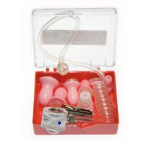 

Audio Implements OTCD-L On-Camera Audioclarifier with Ear Tips, Coiled Acoustic Tube and Double Receiver Clip for Left Ear, Tinted Tube