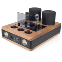 

Auris Audio Nirvana Powerful 6.5W Desktop Headphone Amplifier, Black