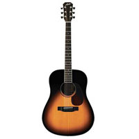 

Austin AA25 Dreadnought Acoustic Guitar, Sunburst Gloss