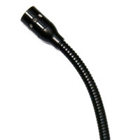 

Audix ADX12 12" Gooseneck Podium Cardioid Condenser Microphone, 40Hz-18kHz Frequency Response, 150 Ohms Balanced Output Impedance