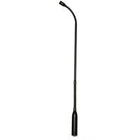 

Audix ADX18-HC 12" Gooseneck Podium Hypercardioid Condenser Microphone, 40Hz-18kHz Frequency Response, 150 Ohms Balanced Output Impedance