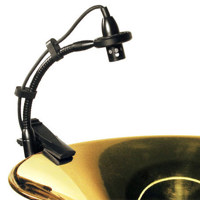 

Audix ADX20I Cardioid Condenser Instrument Microphone, 40Hz-20kHz Frequency Response, 250 Ohms Output Impedance