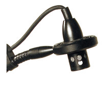 

Audix ADX20I-P Cardioid Condenser Instrument Microphone with Phantom Power Adapter (APS-910), 40Hz-20kHz Frequency Response, 250 Ohms Output Impedance