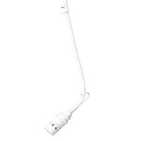 

Audix ADX40 Hypercardioid Overhead Condenser Microphone, 40Hz-20kHz Frequency Response, 250 Ohms Balanced Output Impedance, White