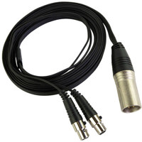 

AUDEZE 8.2' 4-Pin XLR Balanced Cable for LCD Series Headphones