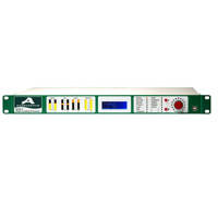 

Audessence ALPS-3 Audio Level Processing System With Remote Control via GPI and IP, 20Hz-20kHz Digital Frequency, 30Hz-20kHz Analogue Frequency
