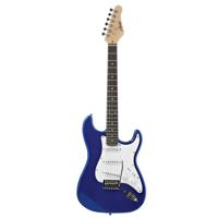 

Austin AST100 Series Classic Double Cutaway Electric Guitar, Blue