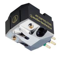 

Audio-Technica AT33PTG/2 Dual Moving Coil Phono Cartridge, 0.3mV Output, Microlinear/Nude Square Shank Stylus