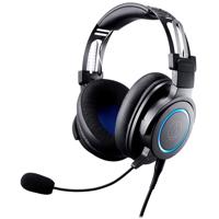 

Audio-Technica ATH-G1 Premium Gaming Headset with Boom Microphone