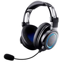 

Audio-Technica ATH-G1WL Premium Wireless Gaming Headset with Boom Microphone