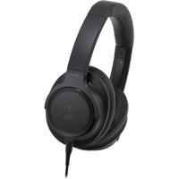 

Audio-Technica ATH-SR50 Closed-Back Dynamic Over-Ear High-Resolution Headphones