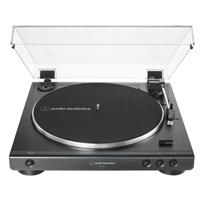 

Audio-Technica AT-LP60X Fully Automatic Belt-Drive Stereo Turntable, Black