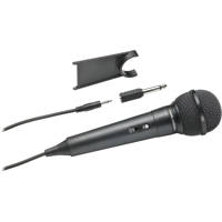 

Audio-Technica ATR1100x Unidirectional Dynamic Handheld Vocal/Instrument Microphone
