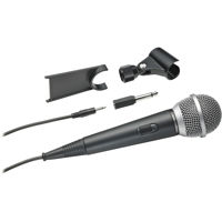 

Audio-Technica ATR1200X Unidirectional Dynamic Vocal/Instrument Microphone