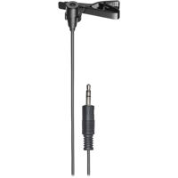 

Audio-Technica ATR3350XiS Omnidirectional Condenser Lavalier Microphone for Smartphones