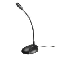 

Audio-Technica ATR4750-USB Omnidirectional Condenser Gooseneck USB Microphone