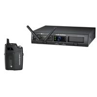 

Audio-Technica ATW-1301 System 10 PRO Digital Wireless System, Includes ATW-RC13 Receiver, ATW-RU13 Receiver Unit, ATW-T1001 UniPak Transmitter