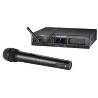 

Audio-Technica ATW-1302 System 10 PRO Digital Wireless System, Includes ATW-RC13 Receiver, ATW-RU13 Receiver Unit, ATW-T1002 Microphone/Transmitter