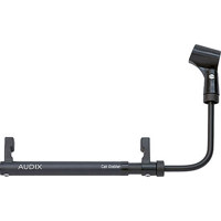 

Audix CAB-GRAB1 Microphone Mounting System for Guitar Amplifiers