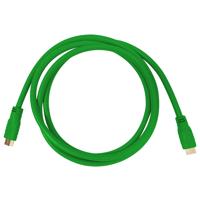 

Aurora Multimedia 6.6' HDMI 2.0a 18Gbps Cable, Green