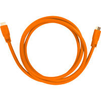 

Aurora Multimedia 16.4' HDMI 2.0a 18Gbps Cable, Orange