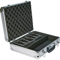 

Audix Heavy-Duty Aluminum Case for 9 Microphones