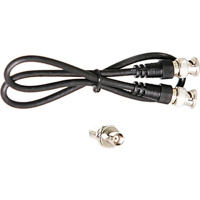 

Audix 25' 75Ohms Coaxial Cable with BNC Connectors for RAD360 Wireless Receiver Antenna