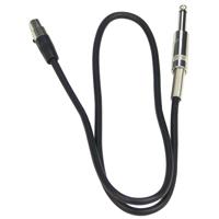 

Audix 30" 3-Pin Mini XLR Guitar Cable with 1/4" Jack