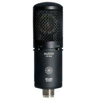 

Audix CX212B Multi-Pattern Studio Condenser Microphone, 30Hz-20kHz Frequency Response, 120 Ohms Output Impedance