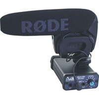 

Audio Developments AD067-5 Camera Mono Headphone Monitor, 20Hz-20kHz Frequency Response