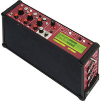 

Audio Developments AD162 3 Input/1 Output Stereo ENG Mixer, 20Hz-20kHz Frequency Response