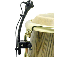 

Audix D-CLAMP Flexible Gooseneck Tension Instrument Clamp for D Series Microphones