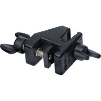 

Audix DCLAMPFASTEN DClamp Base Only, No Gooseneck