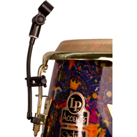 

Audix Flexible Mini-Gooseneck with Drum Tension Lug Clamp for Fusion Microphones