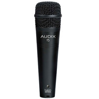 

Audix F5 Series Hypercardioid Instrument Microphone, 55Hz-15kHz Frequency Response, 580 Ohms Output Impedance