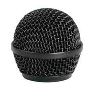 

Audix GRD1 Grille Cover for D1 Microphone, Black Probe Cap with Gray Inner Foam