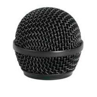 

Audix GRD2 Grille Cover for D2 Microphone, Black Probe Cap with Black Inner Foam
