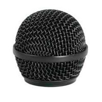 

Audix GRF5 Grille Cover for F5 Microphone, Black Probe Cap with Inner Foam
